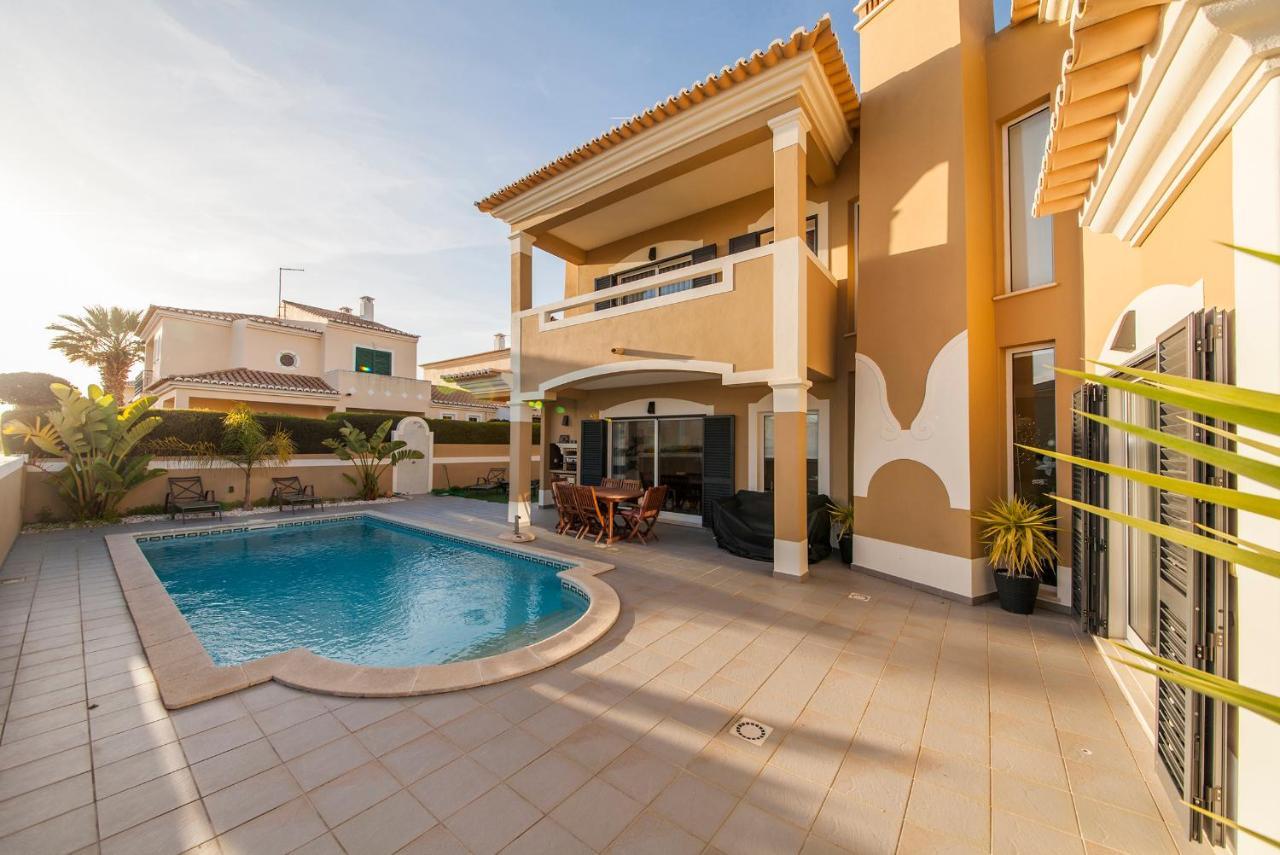 D09 - Porto De Mos Luxury Villa Lagos Exteriér fotografie
