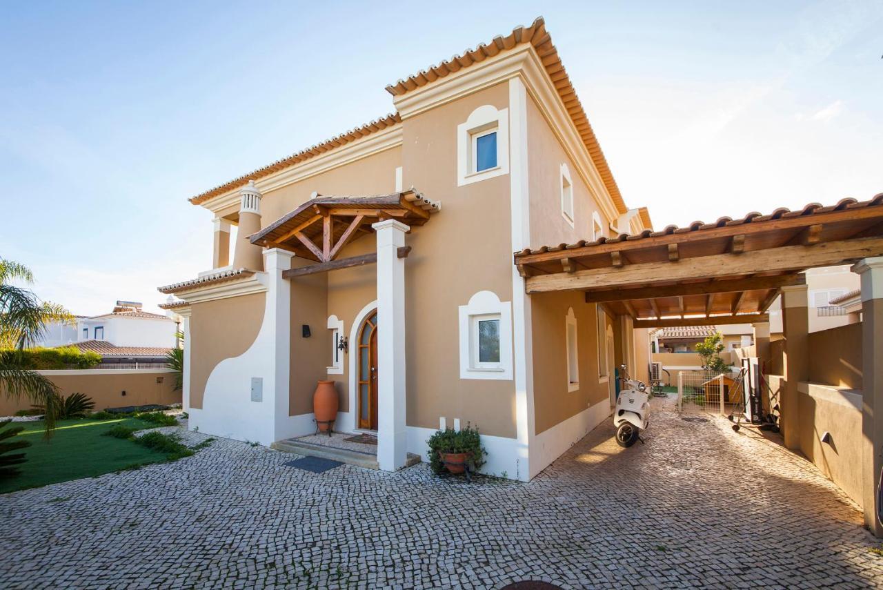 D09 - Porto De Mos Luxury Villa Lagos Exteriér fotografie