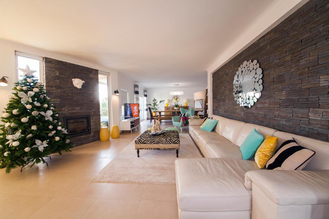 D09 - Porto De Mos Luxury Villa Lagos Exteriér fotografie