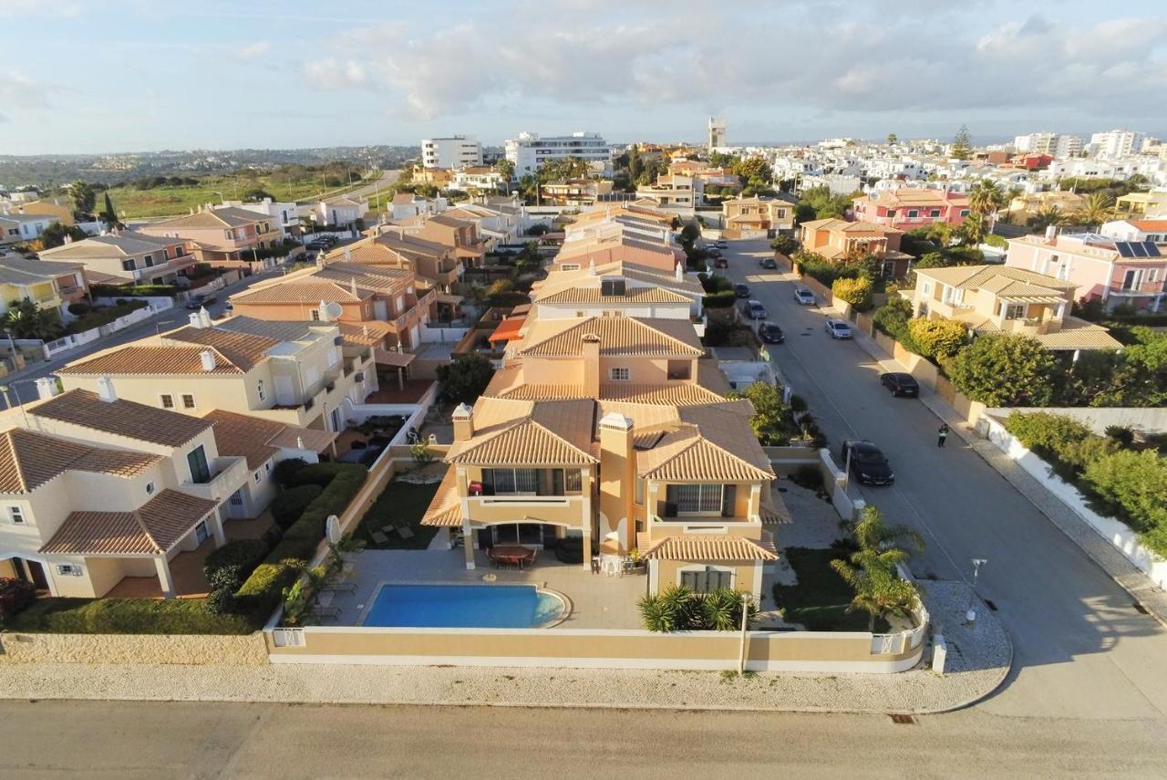D09 - Porto De Mos Luxury Villa Lagos Exteriér fotografie